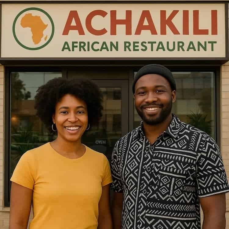Achakili African Restaurant