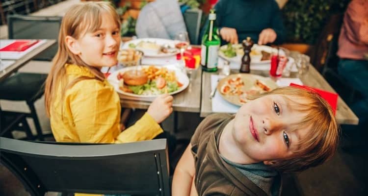 Kid-Friendly Pubs with Great Children’s Menus