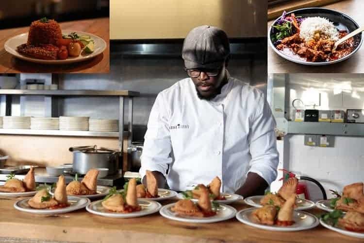 Top 10 African Restaurants in the UK