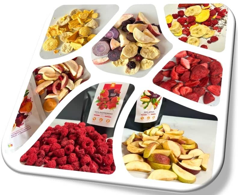 Ultimate Guide to Freeze Dried Food UK