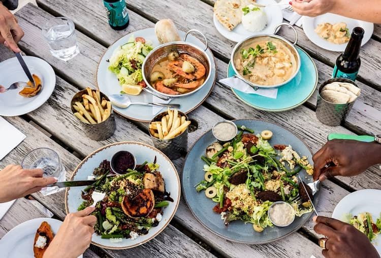 Vegan Restaurants in London